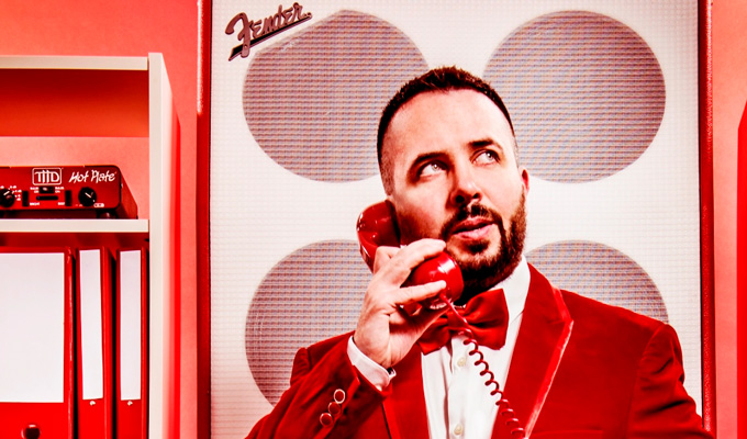  Abandoman – Hot Desk