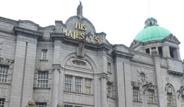 Aberdeen His Majesty's Theatre