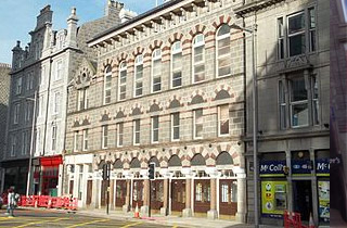 Aberdeen Tivoli Theatre