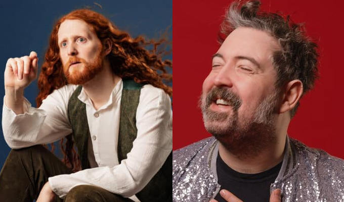 New tours for Nick Helm and Alasdair Beckett-King | ...and the rest of the week's top live comedy