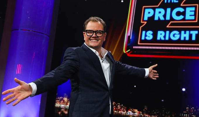 Who's on the Royal Variety Performance 2021? | Alan Carr hosts, with several comics on the bill