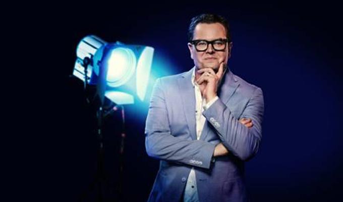 Sky picks up Alan Carr's movie show | Series starts next month