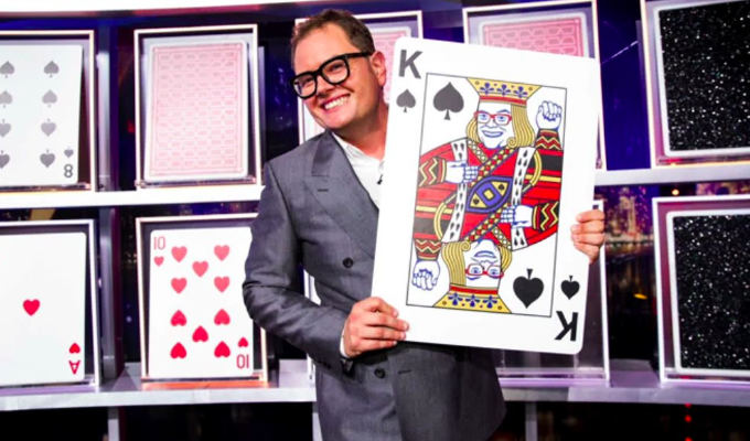 Alan Carr revives classic gameshows | The best of the week's comedy on TV and radio
