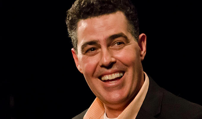 'He's a bigot with a capital Nazi' | Andy Kindler lays into Adam Carolla