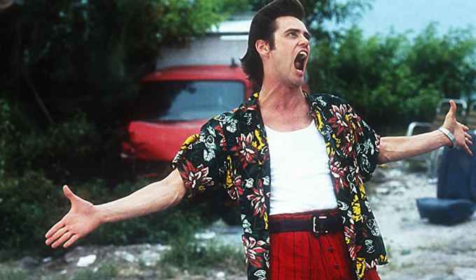 Which animal goes missing in Ace Ventura: Pet Detective? | Try our Tuesday Trivia Quiz