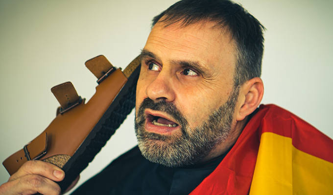 Achtung!! The Germans Are Coming! Second Coming Achtung!! The Germans Are Coming! Second Coming