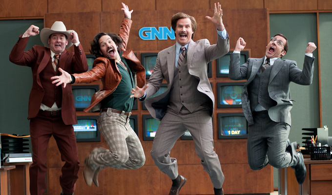 Film review: Anchorman 2 | Has Ron Burgundy still got it?