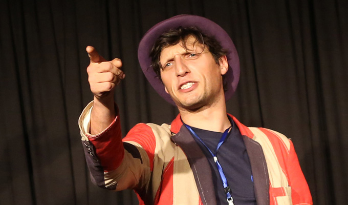 Comedians deserve Arts Council funding | Plea for quango to drop its comedy ban