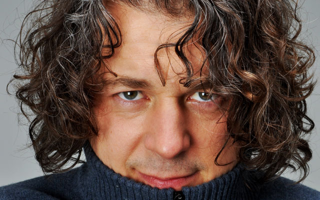  Alan Davies: Life Is Pain