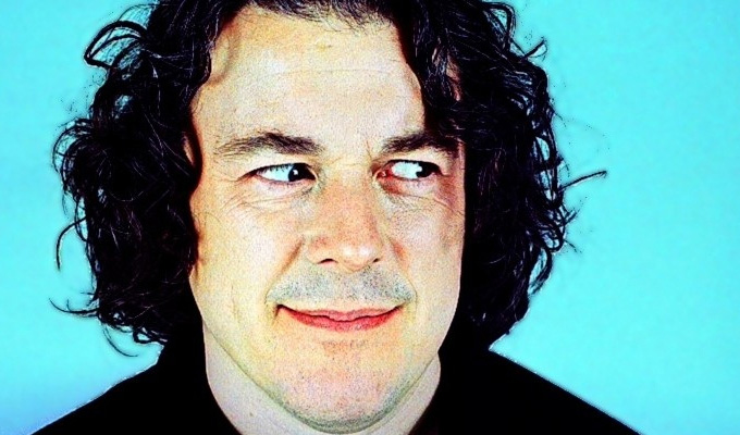 Alan Davies at Latitude | Gig review by Steve Bennett