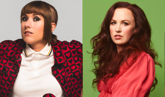 Maisie Adam and Catherine Bohart announce tours | Comedians' dates for 2022