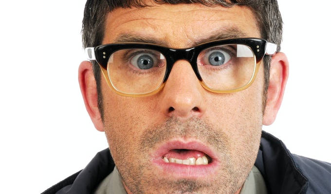  Angelos Epithemiou: Can I Just Show You What I've Got?