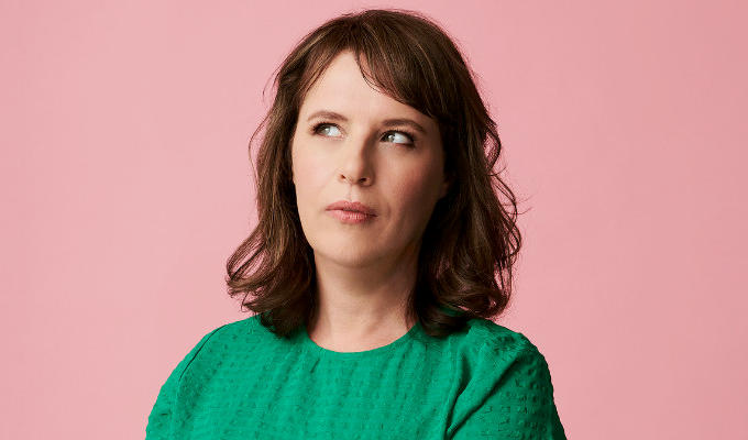 Anne Edmonds: Why Is My Bag All Wet? | Melbourne International Comedy Festival review