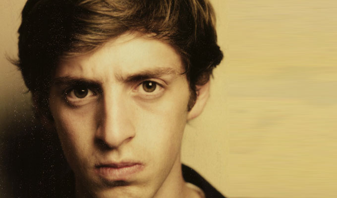  Alex Edelman: Everything Handed to You