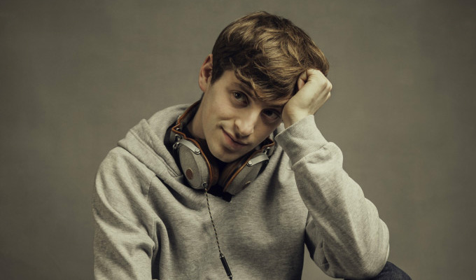 Alex Edelman