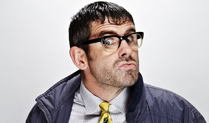 'I was always attracted to dirty, gritty, horrible settings' | Angelos Epithemiou creator Dan Skinner chooses his comedy favourites