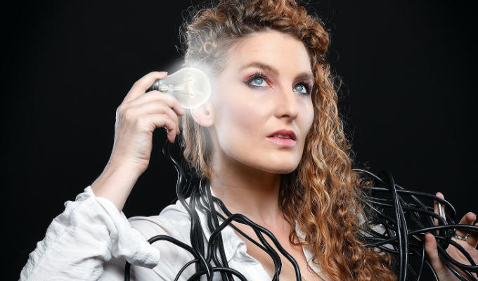 Alice Fraser: Twist | Melbourne International Comedy Festival review