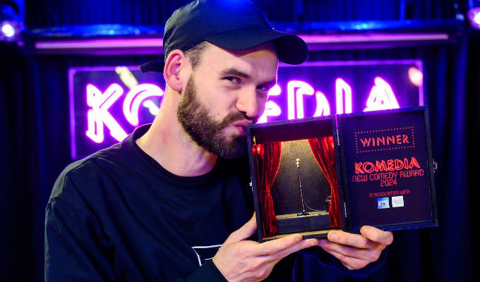 Komedia New Comedy Award 2024 | Review of the final