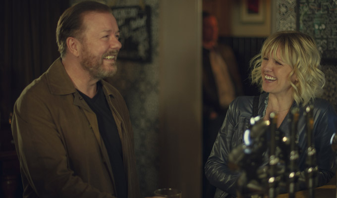 No series 4 for After Life | Ricky Gervais says 'I've already made my mind up'