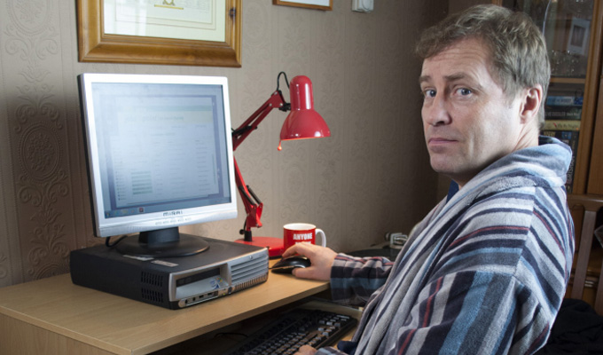 Ardal O'Hanlon pilots ITV sitcom | The Berries co-stars Sarah Hadland