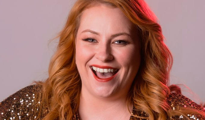 Amy Gledhill: The Girl Before The Girl You Marry | Edinburgh Fringe comedy review