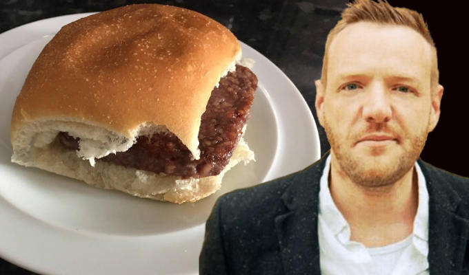 Scott Agnew's Scottish Square Sausage Show – Sunday Social | Glasgow International Comedy Festival review by Jay Richardson