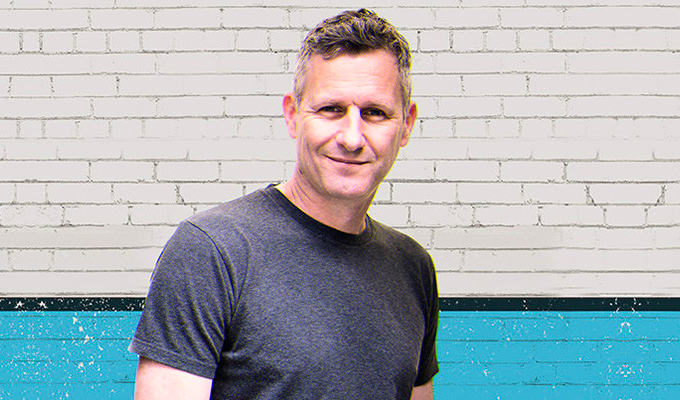 Adam Hills: Shoes Half Full | Melbourne International Comedy Festival review