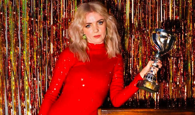 Of course the Edinburgh Comedy Awards might not happen this year, why would anything be easy? | For comedians putting everything into the Fringe, this is just another blow, says Alexandra Haddow