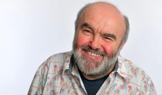 An Evening Out with Andy Hamilton