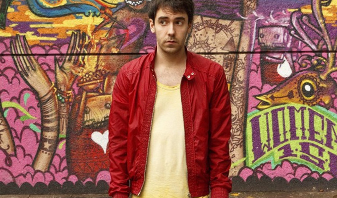 Adam Hess: Cactus | Edinburgh Fringe comedy review by Paul Fleckney