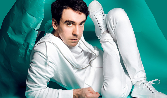 Adam Hess: Seahorse | Edinburgh Fringe review by Paul Fleckney