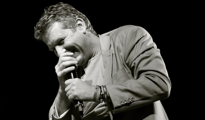  Adam Hills: Clown Heart [Melbourne 2015]