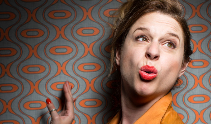 Is alternative comedy making a mainstream comeback? | Amy Howerska hopes so...