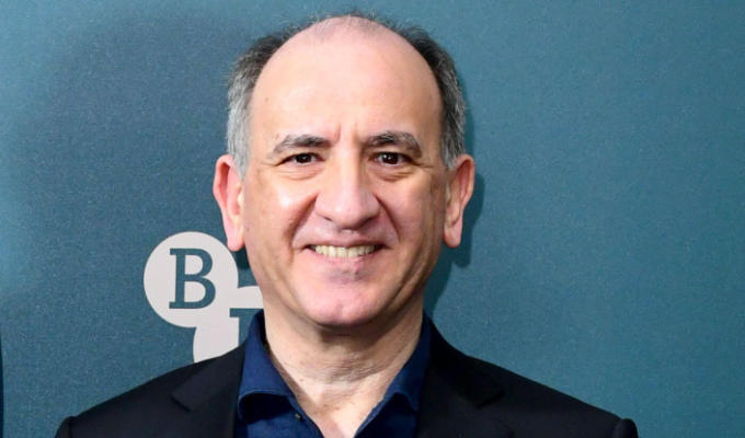 Armando Iannucci