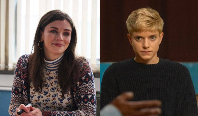 Comics up for Edinburgh TV Awards 2020 | Aisling Bea and Mae Martin shortlisted as breakthrough talent