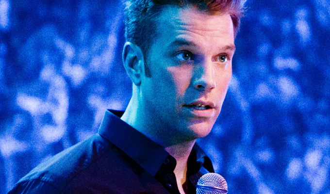 Anthony Jeselnik announces UK dates for 2024 | Dark American comic's Bones And All crosses the Atlantic