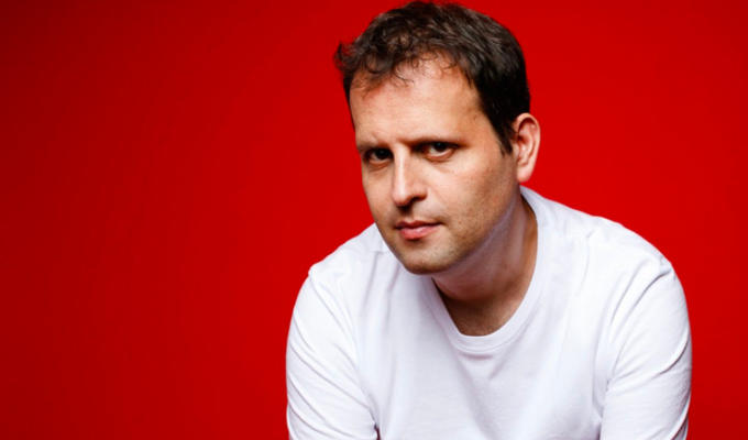 Adam Kay