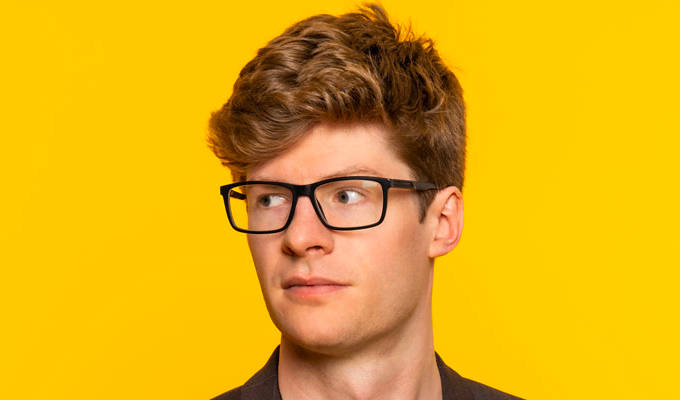 Alex Kealy: Winner Takes All | Edinburgh Fringe comedy review