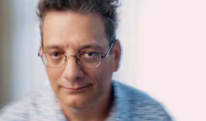 Andy Kindler: The Ugly America Tour | Gig review by Steve Bennett at the Soho Theatre, London