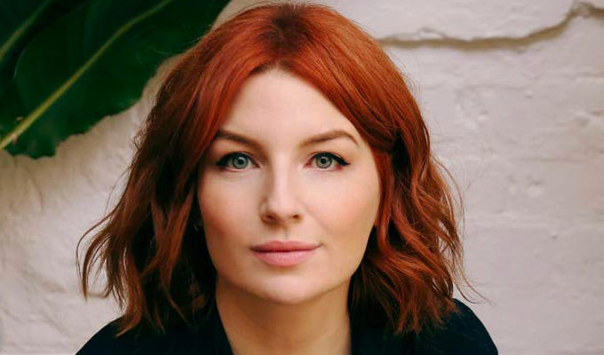 Alice Levine goes on a Sex Odyssey | C4 series for My Dad Wrote A Porno podcaster