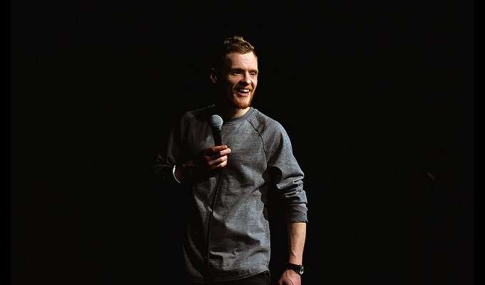  Andrew Lawrence: The Happy Accident Tour