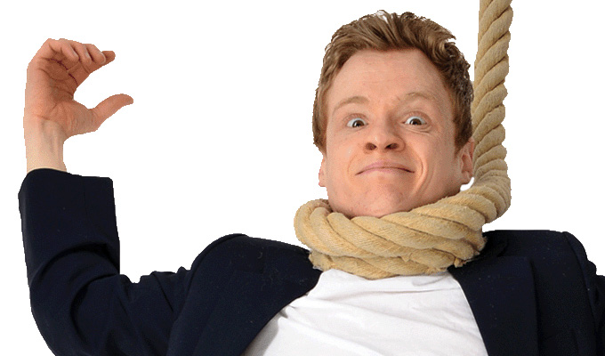 Andrew Lawrence: Reasons to Kill Yourself Andrew Lawrence: Reasons to Kill Yourself