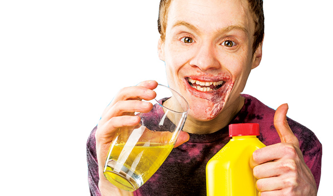 Andrew Lawrence: Reasons To Kill Yourself | Review by Steve Bennett