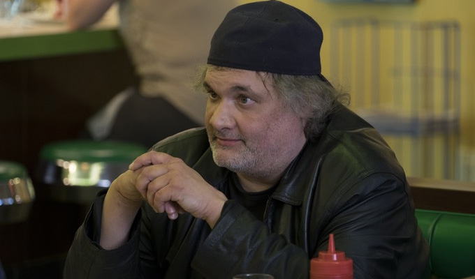 Artie Lange in drugs bust | But US comic says he's 'doing great'