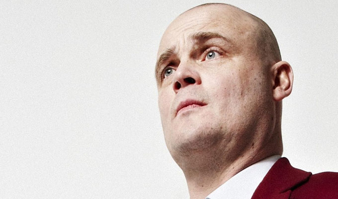  Al Murray: The Only Way is Epic