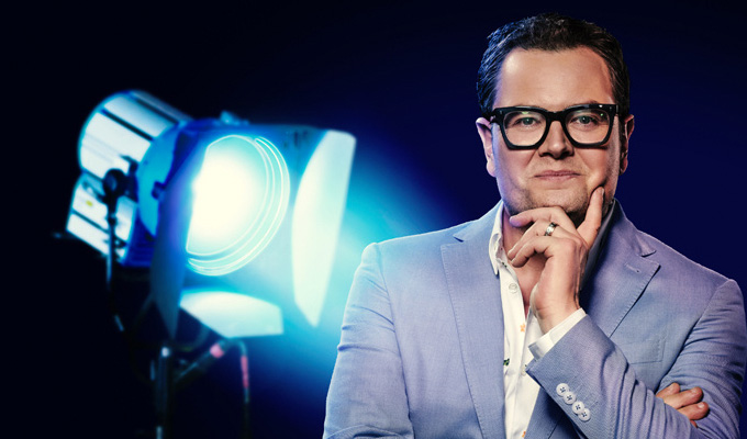 Who's on There’s Something About Movies? | Alan Carr's new Sky One series