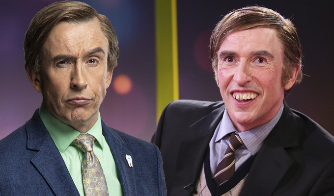 Alan Partridge meets his lookalike | The best of the week's comedy on TV and radio