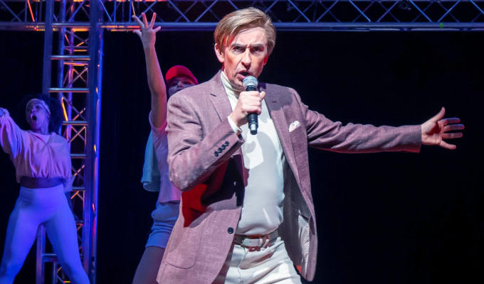 Alan Partridge: Stratagem | Review of Steve Coogan's new live tour Alan Partridge: Stratagem | Review of Steve Coogan's new live tour