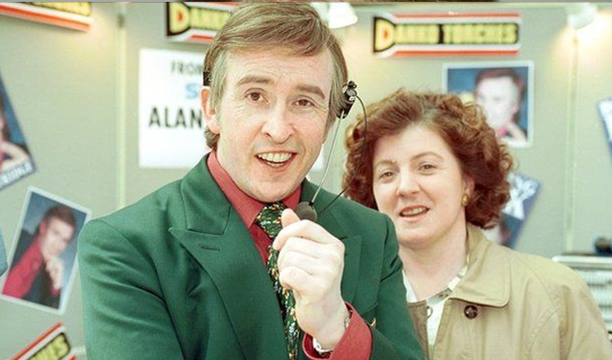 Lynn sticks with Alan Partridge | Felicity Montagu to return in new series