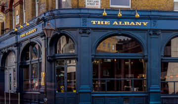 The Albany